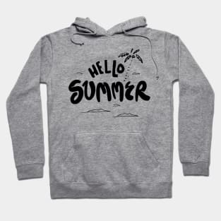 Hello summer Hoodie